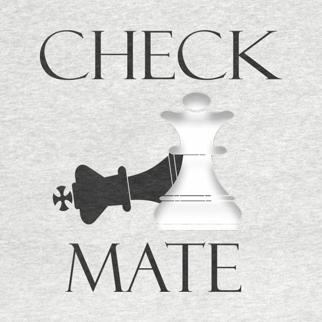 checkmate by rclsivcreative